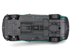 Bburago Alfa Romeo Giulia GTA 1:18 zelená metalíza